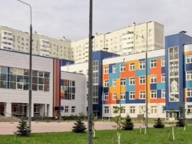 СОШ №26 им. В. Н. Никишина, Средняя общеобразовательная школа №26 имени Героя Российской Федерации В. Н. Никишина