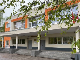 Биокомбинатовская СОШ, Биокомбинатовская средняя общеобразовательная школа