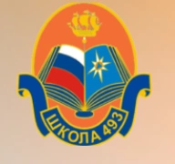 СОШ 493, Средняя общеобразовательная школа № 493