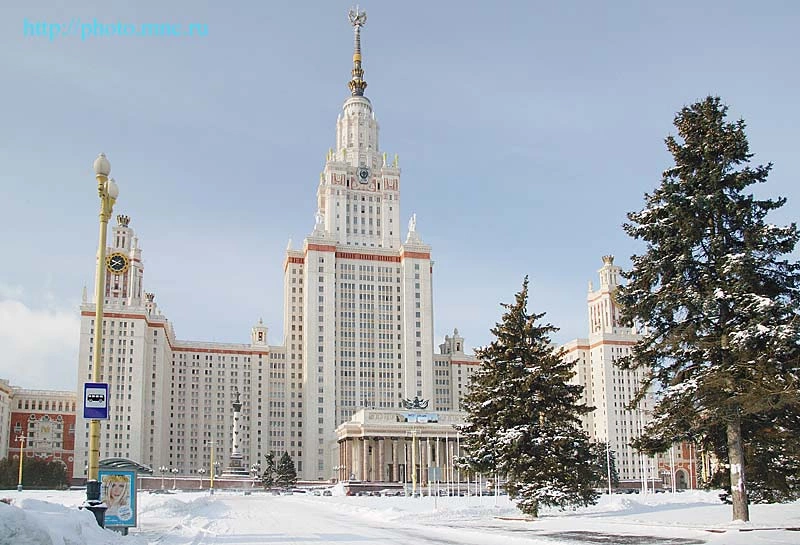 Московский государственный университет печати — Википедия