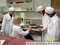 Медицинский колледж № 1