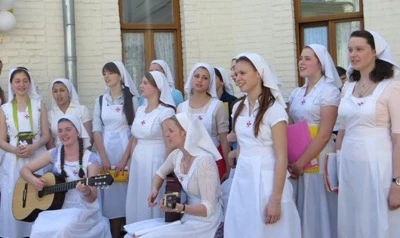 Свято-Димитриевское училище сестер милосердия