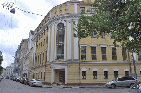 Московская театральная школа Олега Табакова
