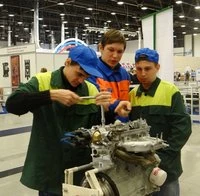 Автодорожный колледж